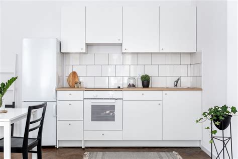 Modern White Kitchen Appliances