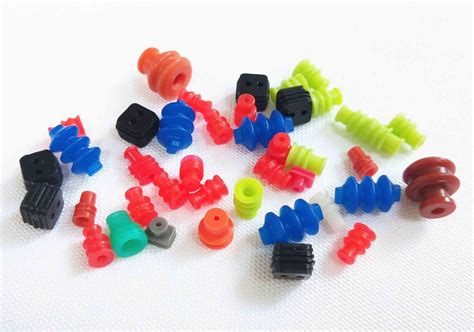 Automotive Terminal Seal Cavity Plug Seal Electric Connector Sealing