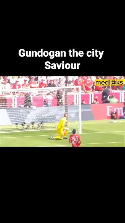 gundogan goals#shorts #short that give city the trophy#footballshorts #football - YouTube