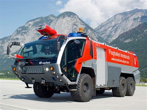 Panther Fire Engine