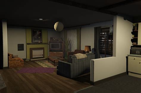 [Free] [MLO] Lowapartment Retexture - Releases - Cfx.re Community