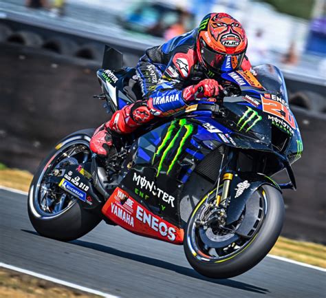 El Monster Energy Yamaha Motogp Llega A Assen Yamaha Motor Argentina