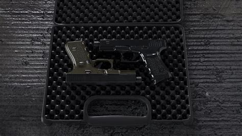 Glock 19 Gen 4 V1 4 Gta 5 Mod