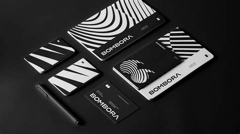 Bombora :: Behance