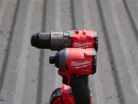 Drill Vs Impact Driver What Is The Difference Tools In Action