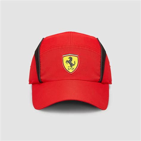 Tech Hat Scuderia Ferrari Fuel For Fans