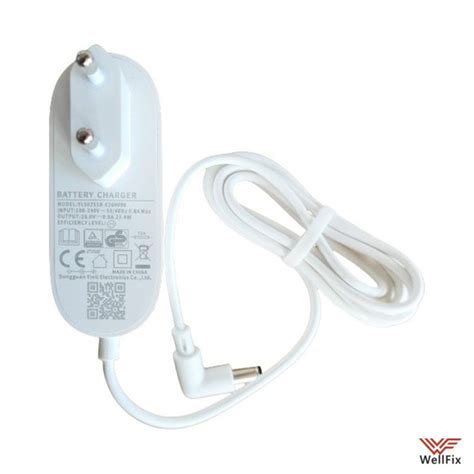 Сетевой адаптер для Dreame H11 / H11 Max белый - купить с доставкой по ...