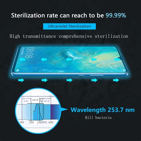 Desinfektion Maschine Tragbare Uv Sterilisator Pra Grandado