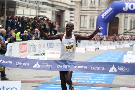 I Risultati Della Firenze Marathon