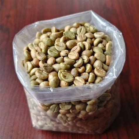 Robusta AA Green Coffee Beans At Rs 500 Kg Aldur Chikmagalur ID