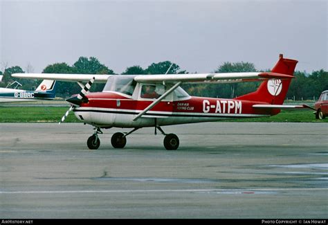 Aircraft Photo Of G Atpm Reims F150f Dan Air Flying Club