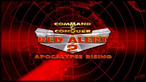 Red Alert 2 Apocalypse Rising Beta 0905 File Indiedb