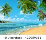 Ocean Beach Free Stock Photo - Public Domain Pictures