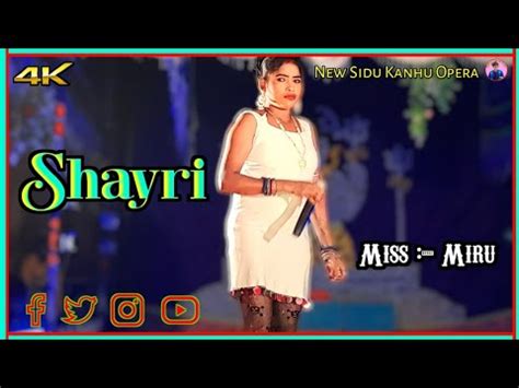 Romantic Shayri New Santali Video 2024 Santhali Shayri Video