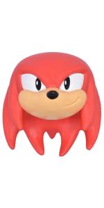 Amazon Sonic The Hedgehog Mega Squishme Toys Games