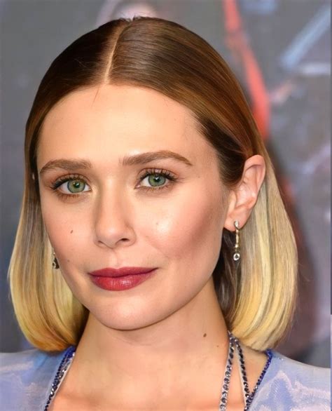 Elizabeth Olsen Doctor Strange In The Multivers Of Madness La