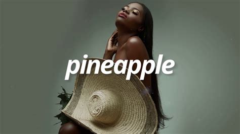 Afro Pop Afrobeat Instrumental 2018 Pineapple [teni X Davido Type