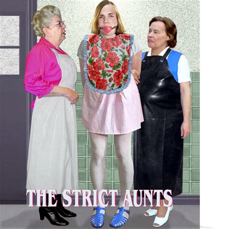 The Strict Aunts Soren Flickr