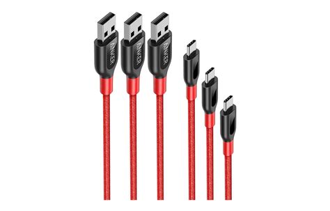 USB Type C Cable (3-Pack) - Daily Tech Find