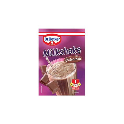 Chocolate Milkshake Mix Oz G Pack