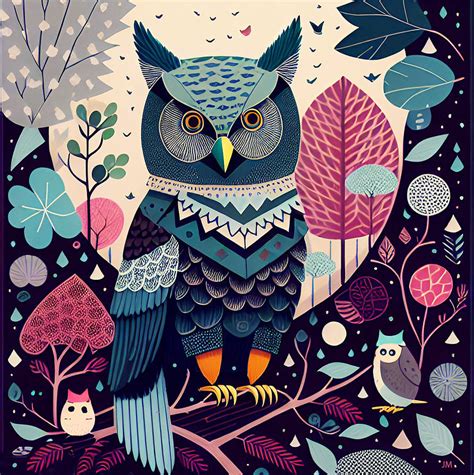 Hoot Owl by Canadragon on DeviantArt