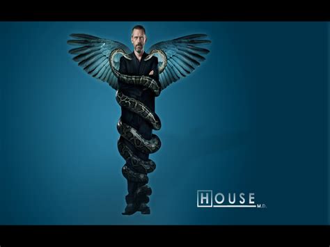 House MD - House M.D. Wallpaper (9765257) - Fanpop