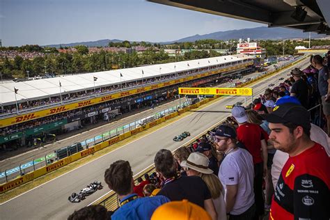 Horarios del GP de España 2023 de F1 y cómo verlo gratis