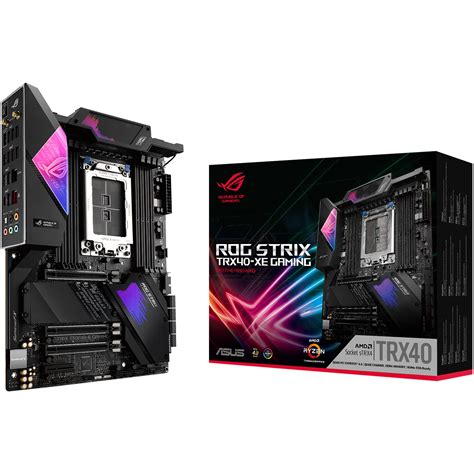 Asus Republic Of Gamers Strix Trx Xe Rog Strix Trx Xe Gaming