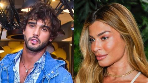 Foto Grazi Massafera Vive Um Romance O Modelo Marlon Teixeira