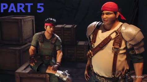 Biggs And Wedge Chapter 3 Home Sweet Slum Final Fantasy 7 Remake