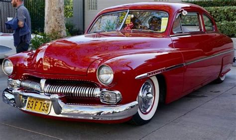 Pin By Patrick Cusack On Classic Cars Mercury Cars Custom Cars