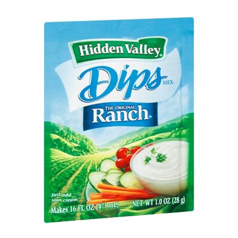 Hidden Valley Ranch Dips Mix Reviews 2020