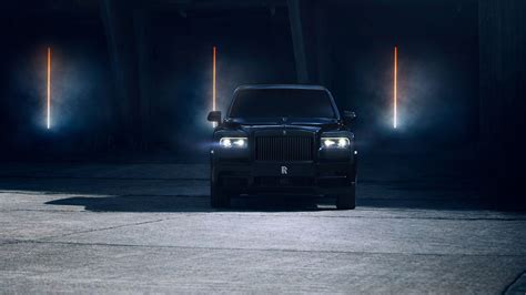 Rolls Royce Cullinan Desktop Wallpapers - Wallpaper Cave