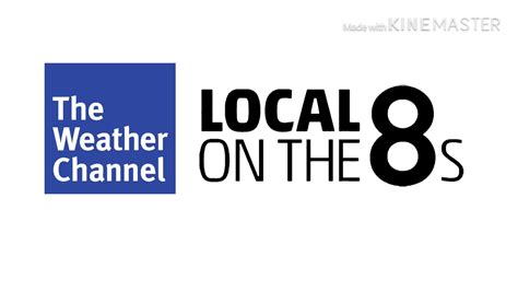 The Weather Channel Local Forecast Music 3 2 Youtube