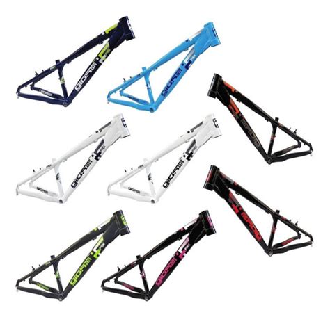 Quadro Gios Frx Aro Wheeling Urbano Downhill Dirt Frete Gr Tis