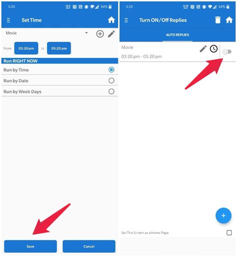 How To Auto Reply Messages On Android Mashtips