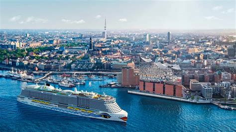 AIDA Kreuzfahrt Ab Hamburg 8 Tage Westeuropa Ab 519