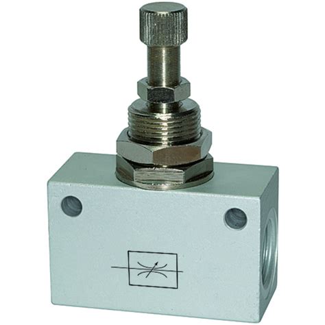 Bidirectional Flow Control Valves Stainless Steel Nopirkt Katalog