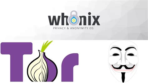 Whonix | Fully Anonymize Your OS With Whonix | Kali-Linux | Virtual-Box ...