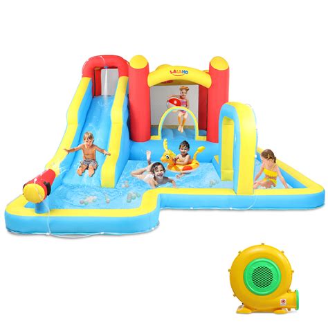 Bintiva Hippity Hop Bouncer Purple