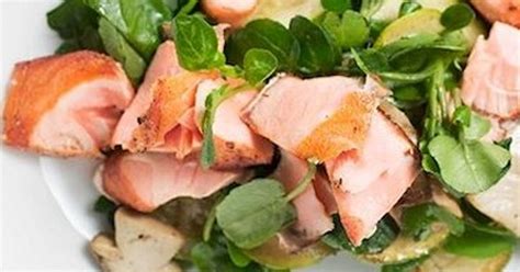 Salmon Nicoise Salad Recipe Chatelaine