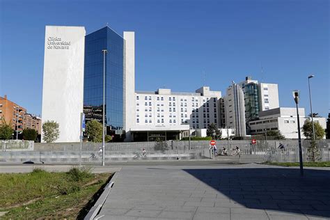 La Clínica Universidad De Navarra Se Integra En El Cuadro Médico De La Apm Apm