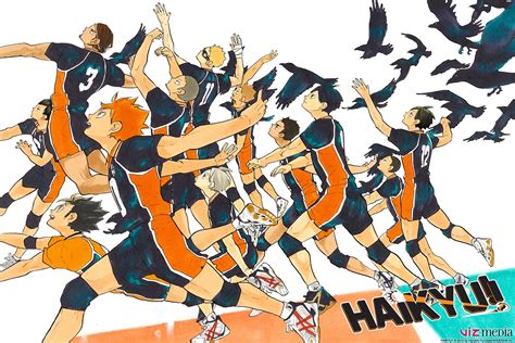 Haikyuu PC Wallpapers - Wallpaper Cave