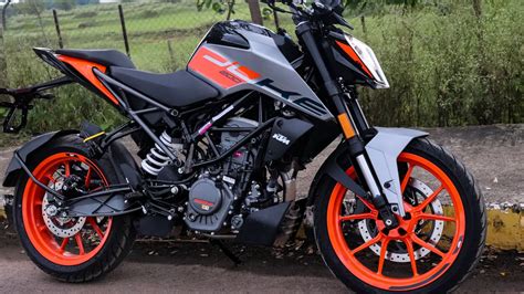 Ye Hain King Of Cc New Model Ktm Duke Detailed Review On