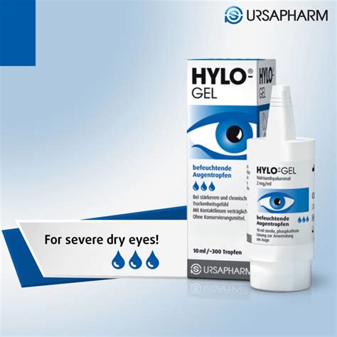 Hylo-comod 1mg/ml Eye Drops 10ml - Alpro Pharmacy