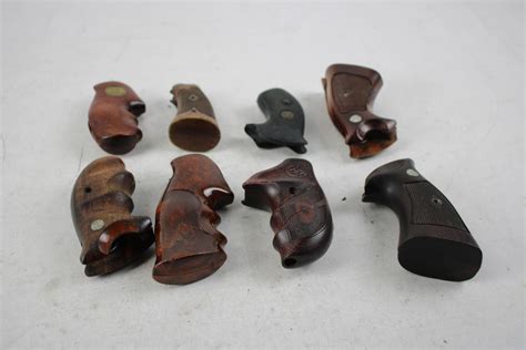 Safariland Gun Handle Grips Brass Stcker Recoil Spring And More 9