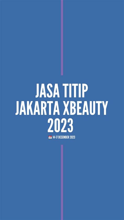 Jasa Titip Jakarta X Beauty Jastip Jxb Kesehatan Kecantikan