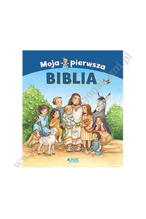 MOJA PIERWSZA BIBLIA