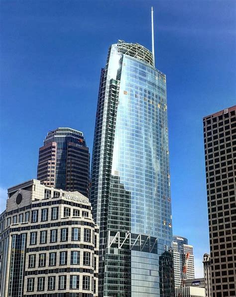 Wilshire Grand Center Wikipédia a enciclopédia livre