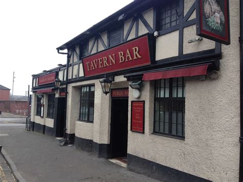 Tavern Bar Parkhead Glasgow Zomato